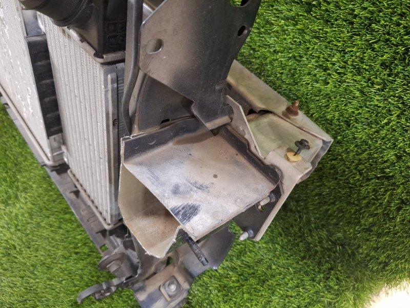 Радиатор охлаждения двигателя — фото 12