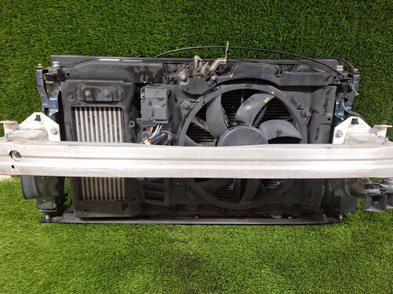 Радиатор охлаждения двигателя