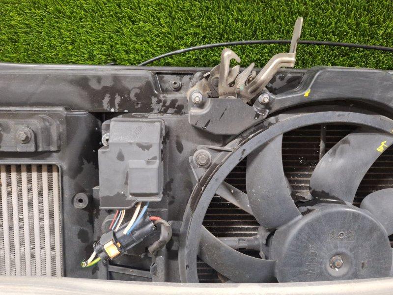 Радиатор охлаждения двигателя — фото 2