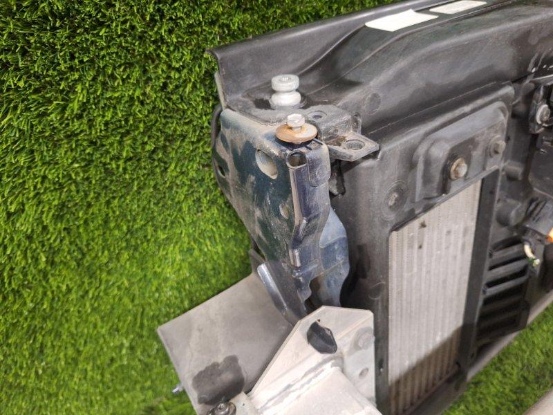 Радиатор охлаждения двигателя — фото 4