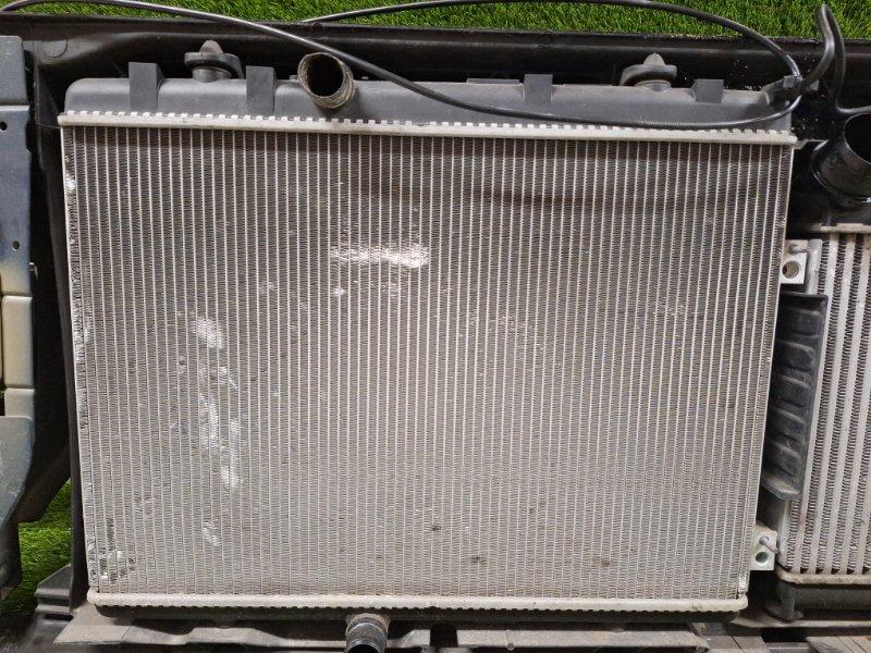 Радиатор охлаждения двигателя — фото 9