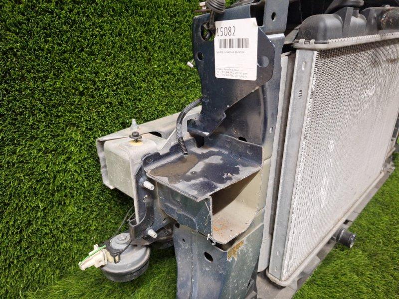 Радиатор охлаждения двигателя — фото 10