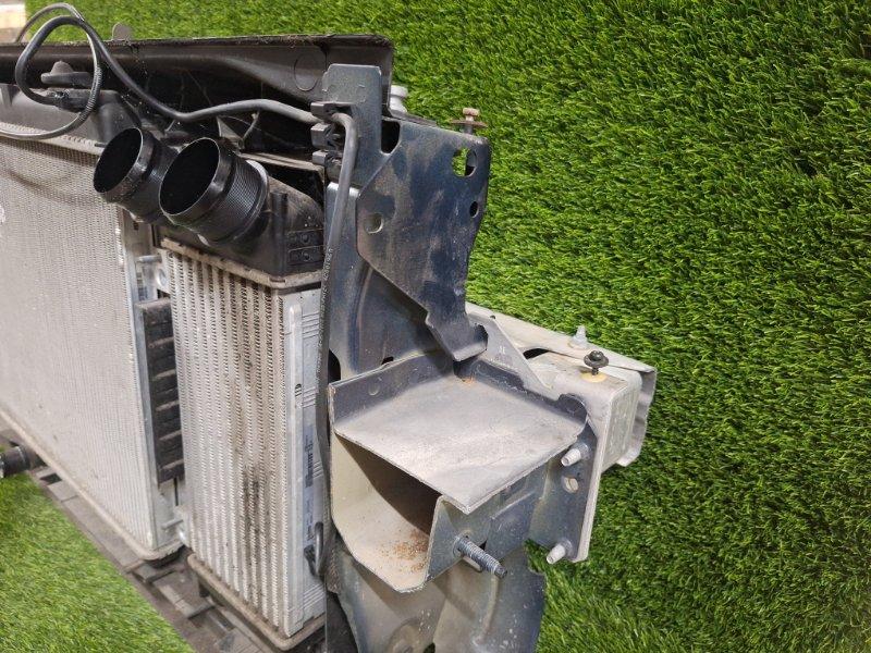 Радиатор охлаждения двигателя — фото 11