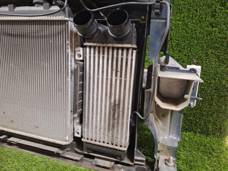 Радиатор охлаждения двигателя — фото 12