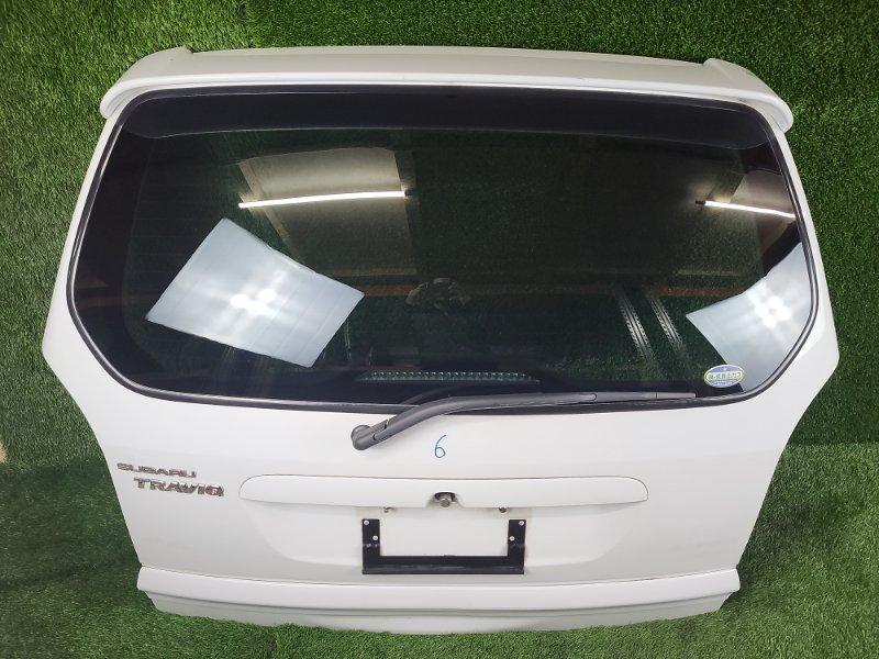 Крышка багажника