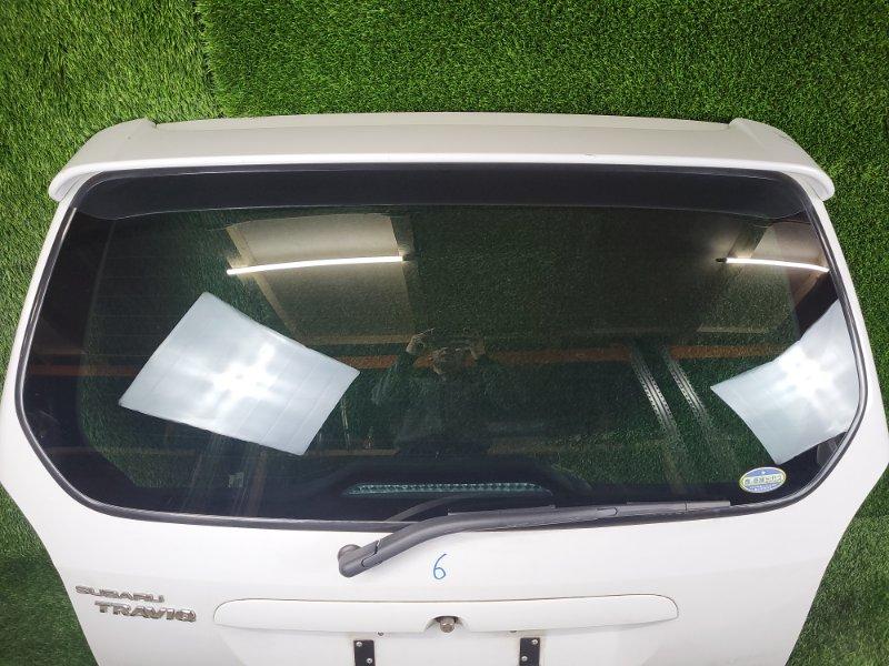 Крышка багажника — фото 2
