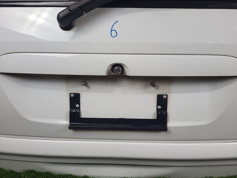 Крышка багажника — фото 6