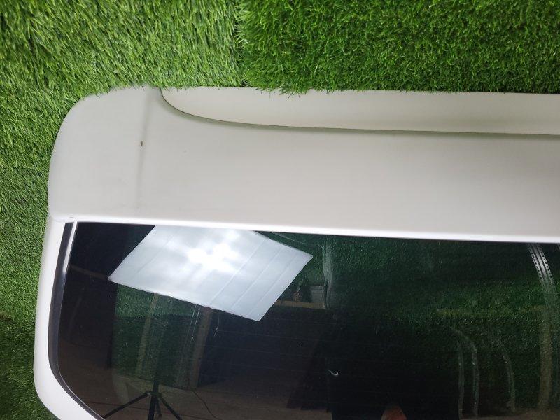 Крышка багажника — фото 11