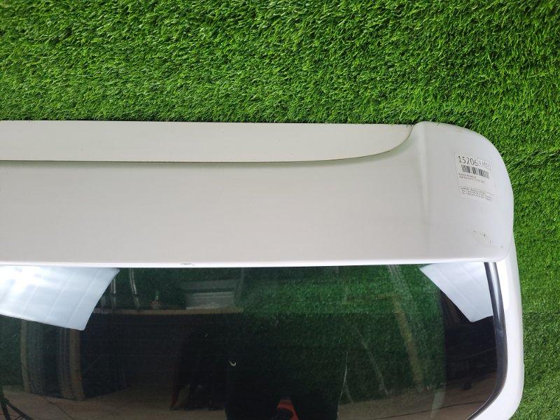 Крышка багажника — фото 12