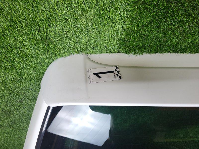 Крышка багажника — фото 15