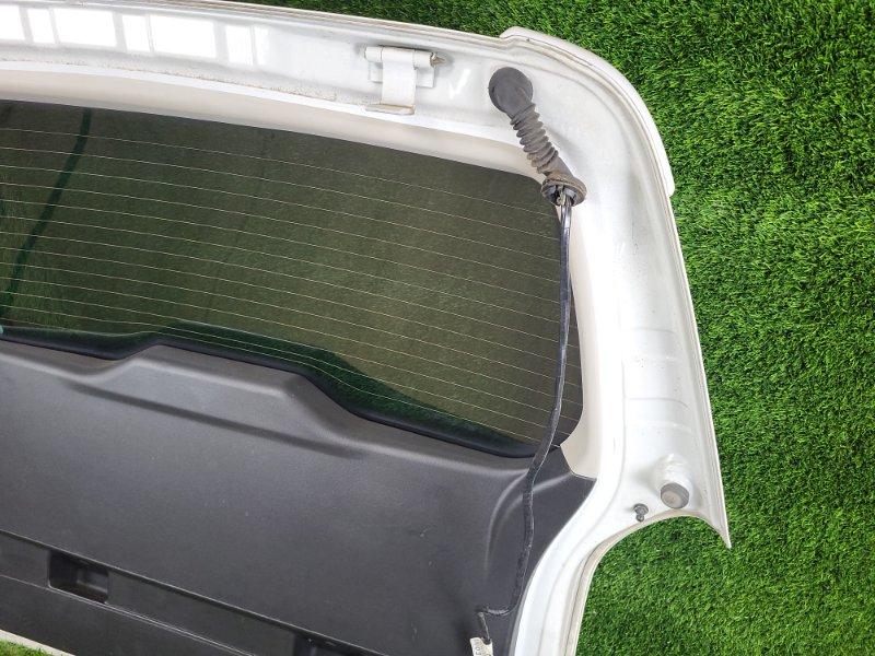 Крышка багажника — фото 19