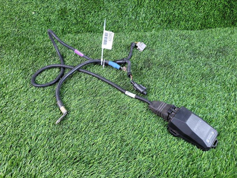 Блок управления двигателя