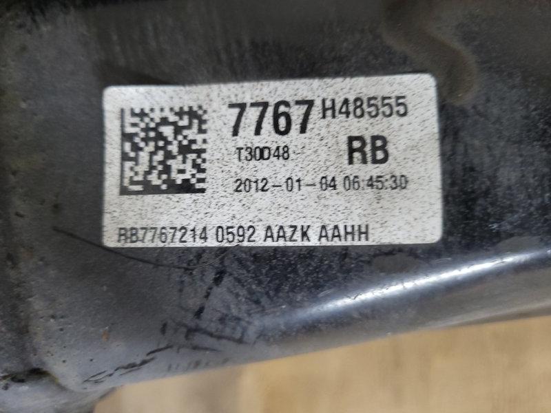 Балка задняя — фото 3