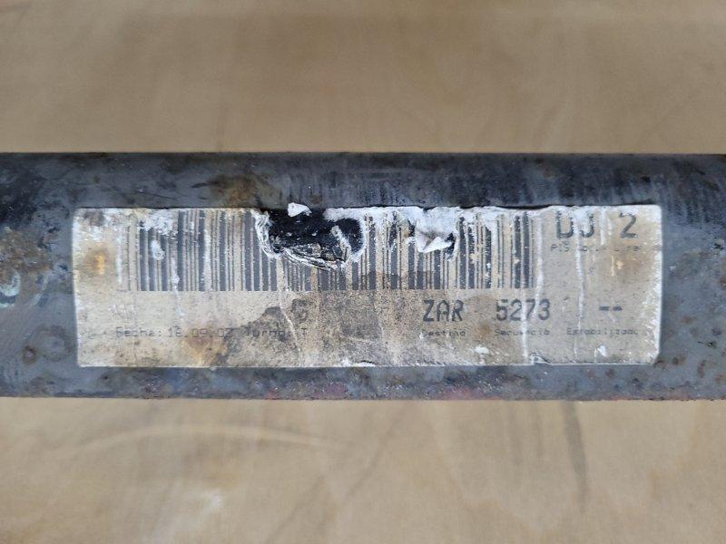 Балка задняя — фото 3