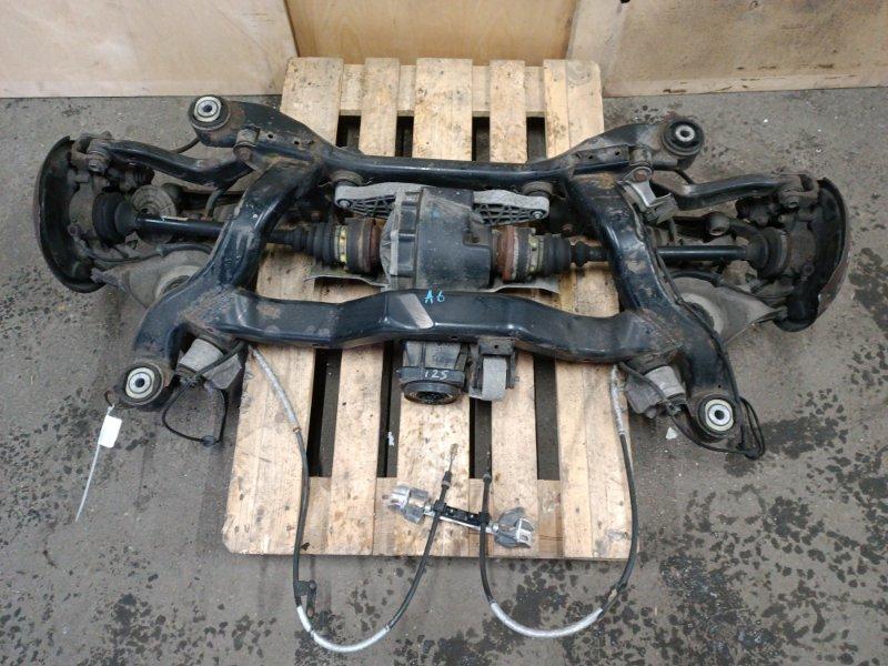 Балка в сборе