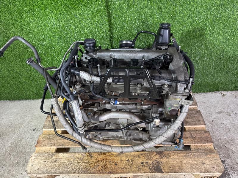 Двигатель в сборе из Японии — фото 11