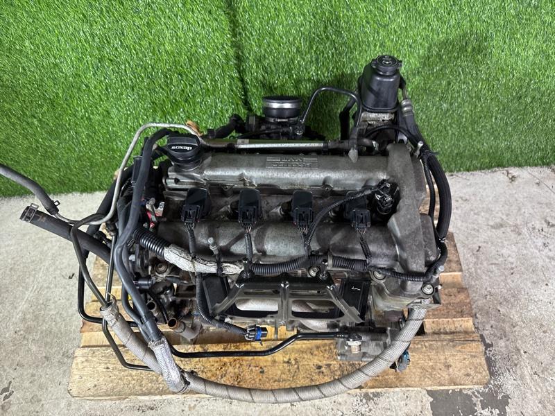 Двигатель в сборе из Японии — фото 12