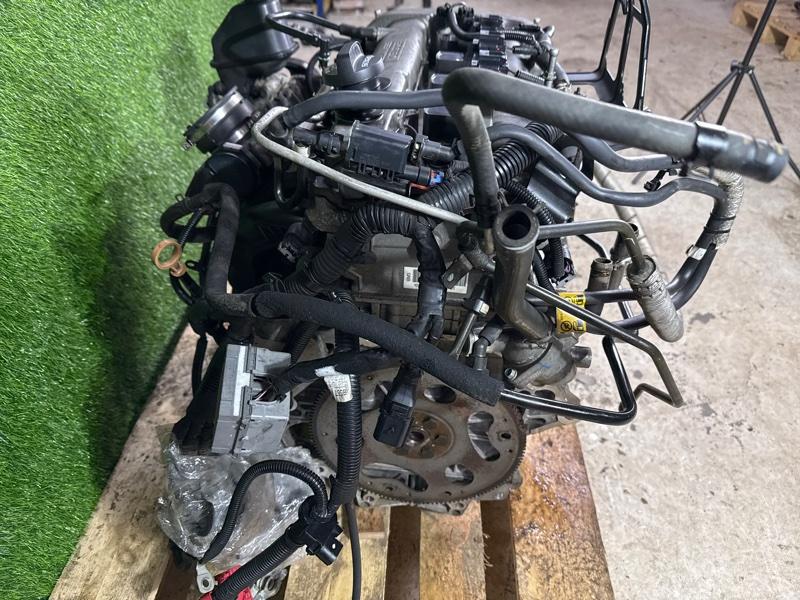 Двигатель в сборе из Японии — фото 9