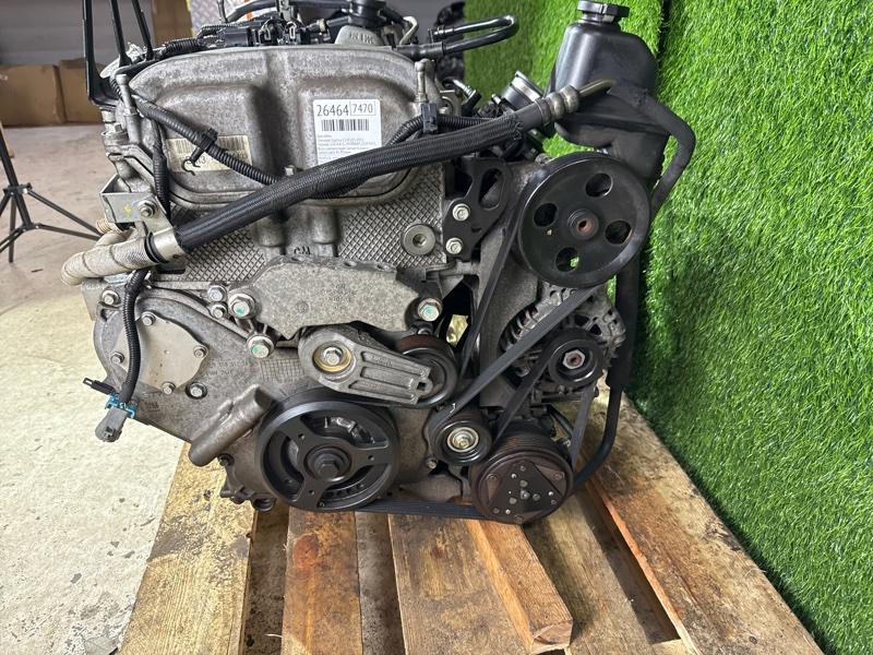 Двигатель в сборе из Японии — фото 8