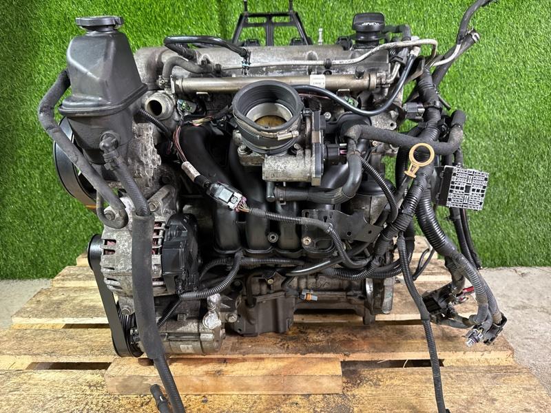 Двигатель в сборе из Японии — фото 3