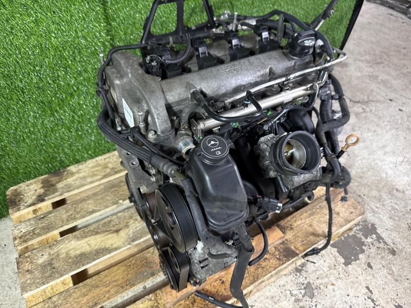 Двигатель в сборе из Японии — фото 4