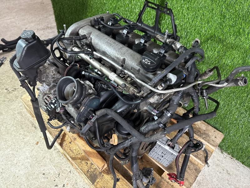 Двигатель в сборе из Японии — фото 5