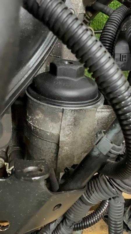 Двигатель в сборе из Японии — фото 2