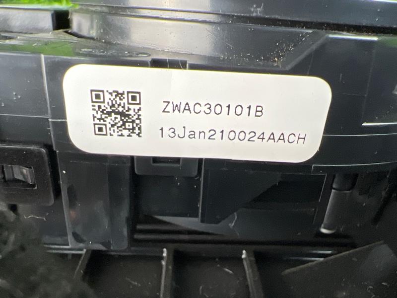 Блок подрулевых переключателей — фото 2