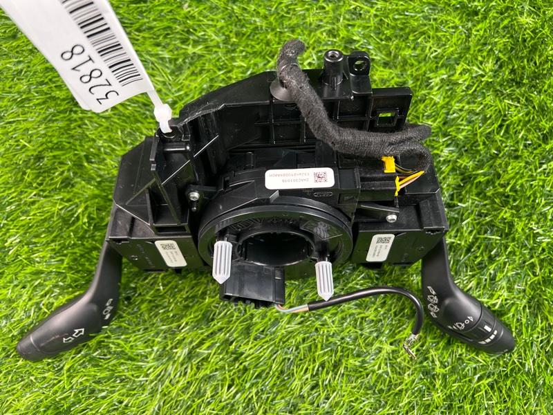 Блок подрулевых переключателей — фото 3