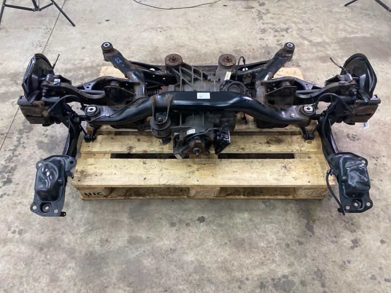 Балка в сборе