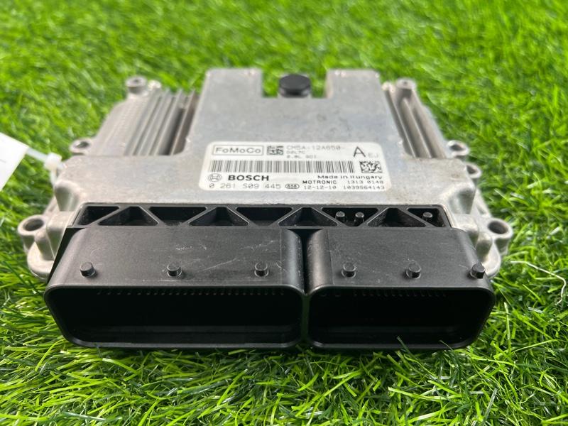 Блок управления двигателя