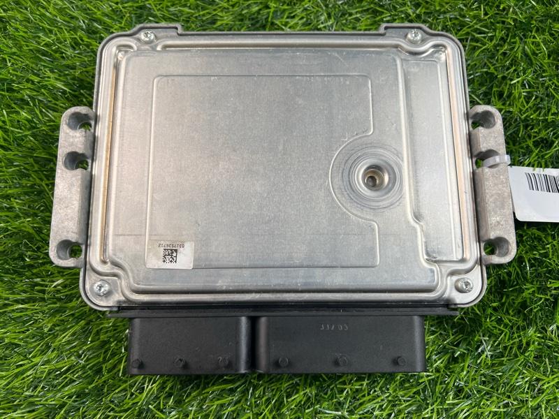 Блок управления двигателя — фото 8