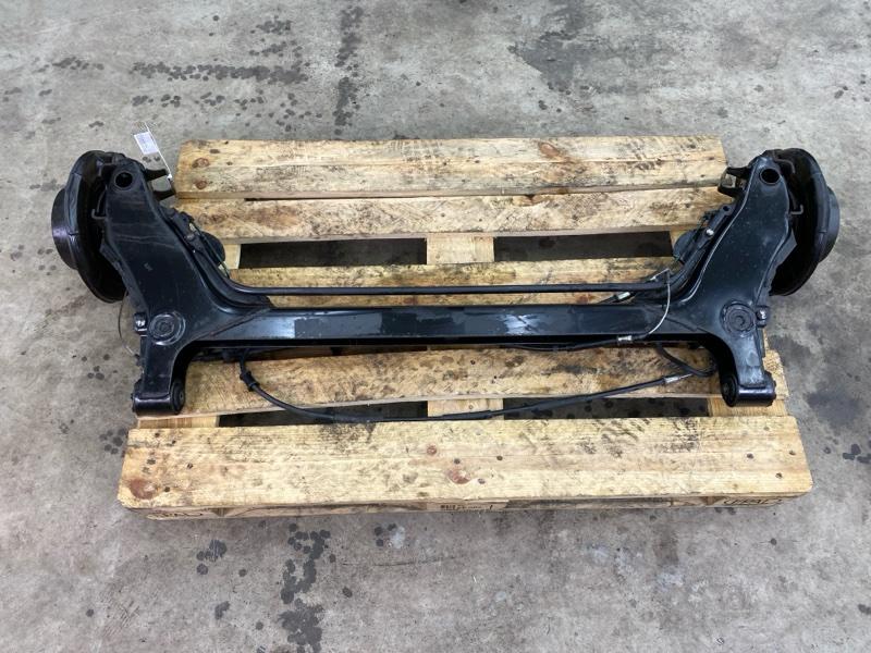 Балка задняя — фото 3