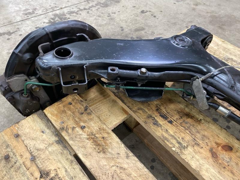 Балка задняя — фото 6