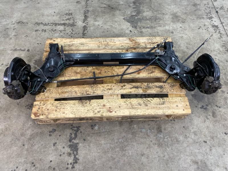 Балка задняя — фото 9