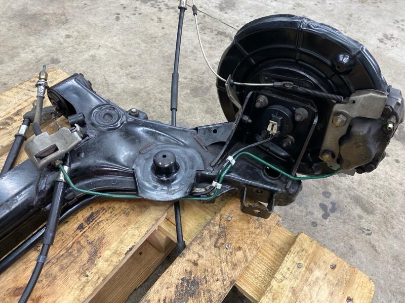 Балка задняя — фото 10