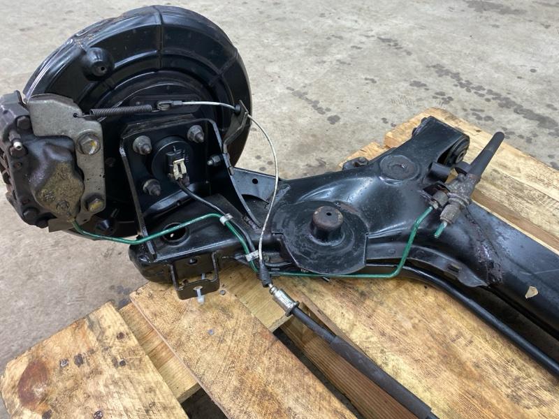 Балка задняя — фото 11