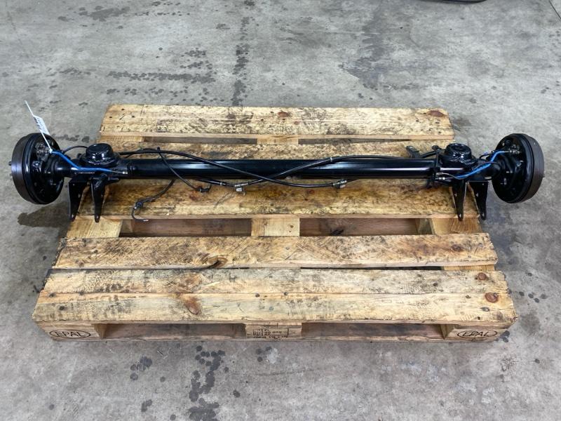 Балка задняя — фото 3