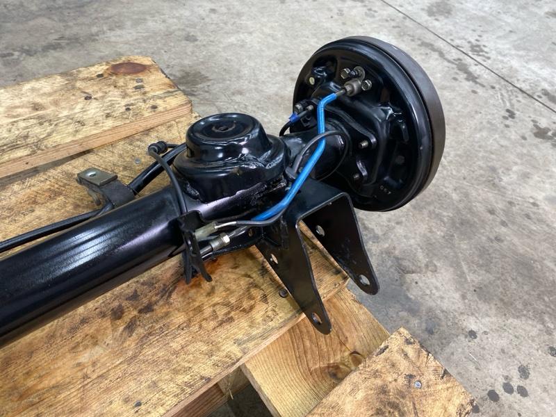 Балка задняя — фото 4