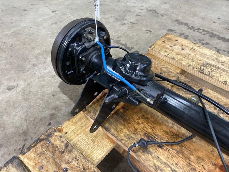 Балка задняя — фото 5