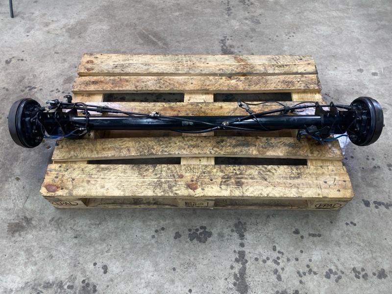 Балка задняя — фото 8