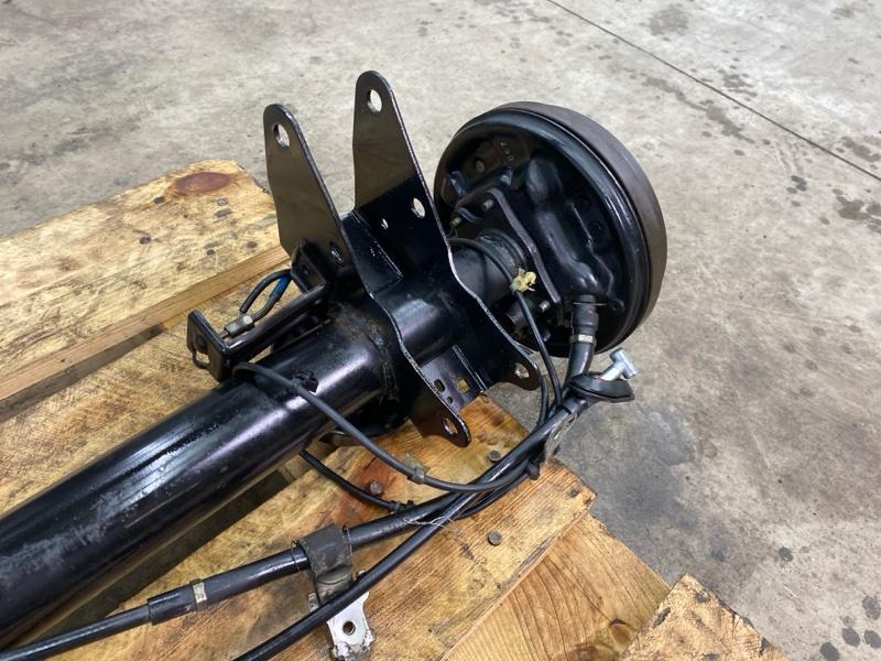 Балка задняя — фото 10