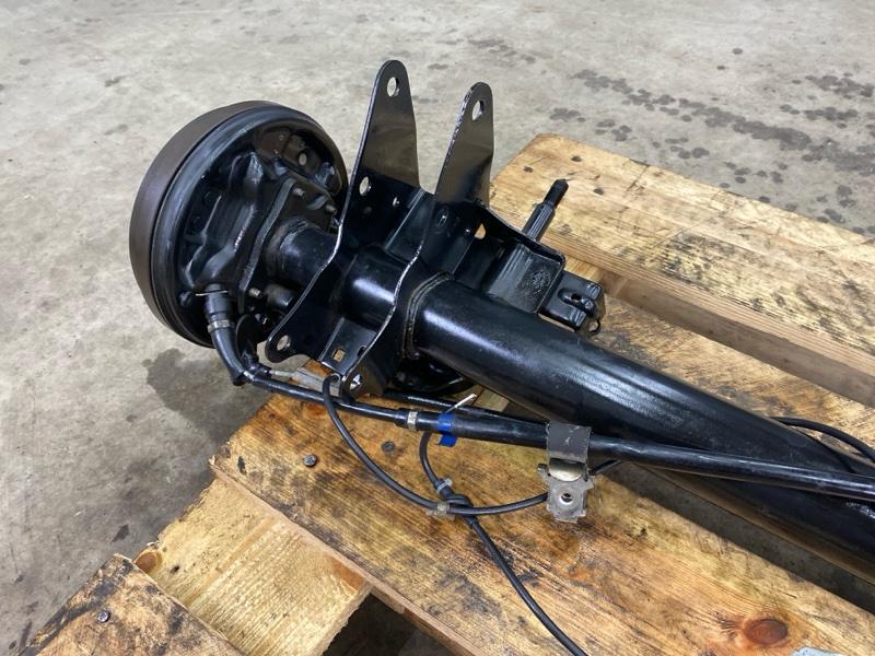 Балка задняя — фото 11