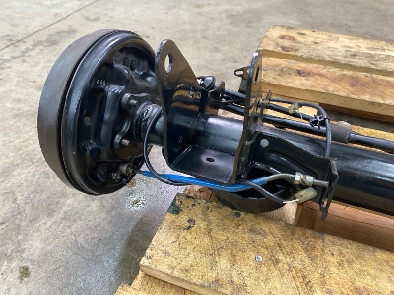 Балка задняя — фото 12