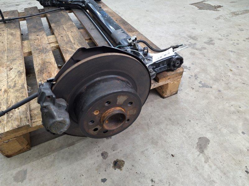 Балка задняя — фото 8