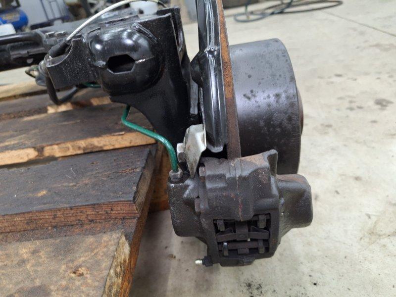 Балка задняя — фото 16