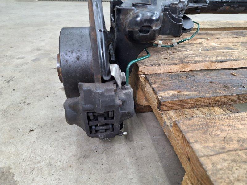 Балка задняя — фото 17