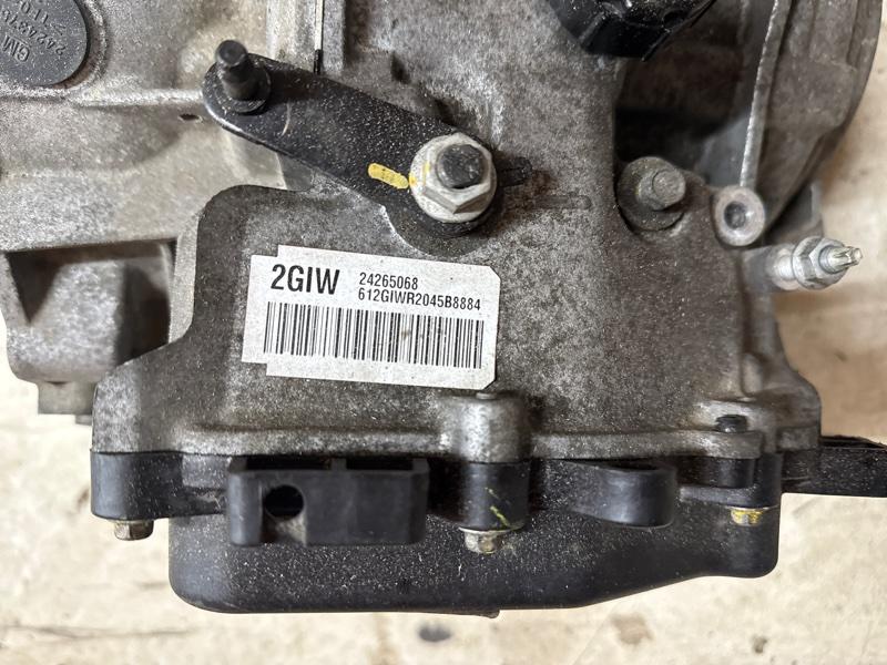 АКПП — фото 2