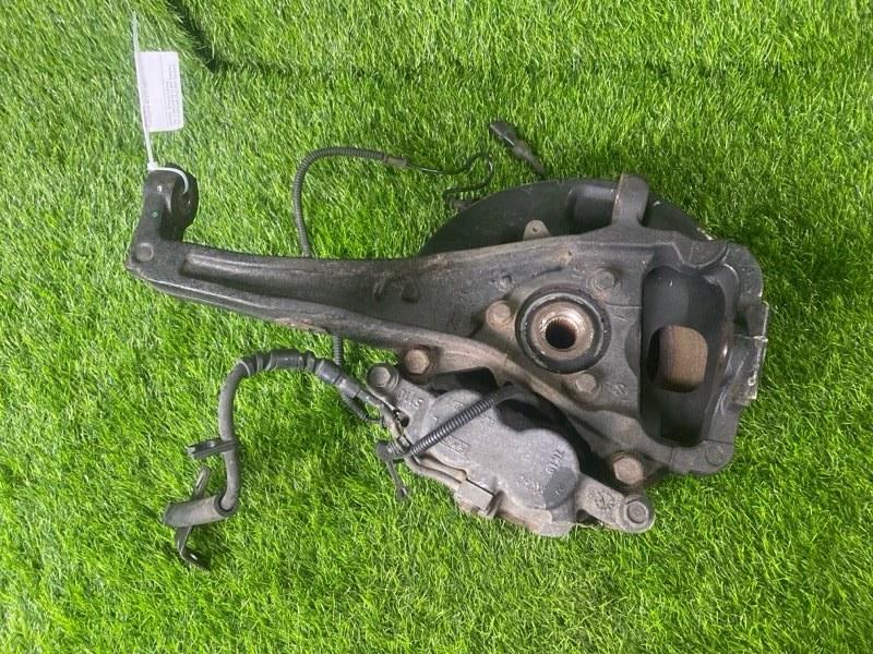 Кулак поворотный