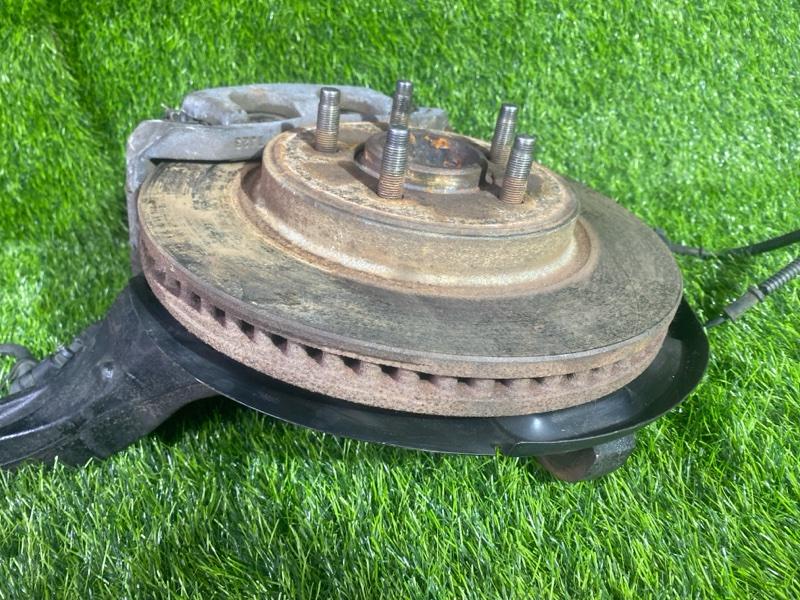 Кулак поворотный — фото 9